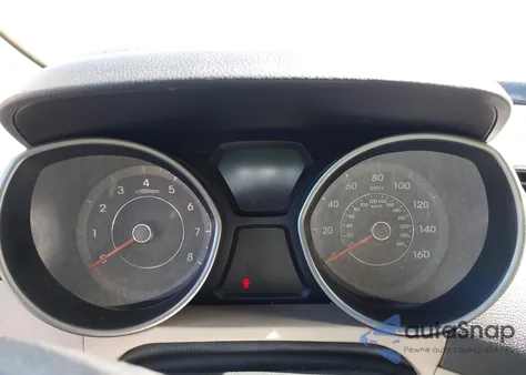 2014 Hyundai Elantra Se z USA, uszkodzony, nr VIN 5NPDH4AEXEH543457